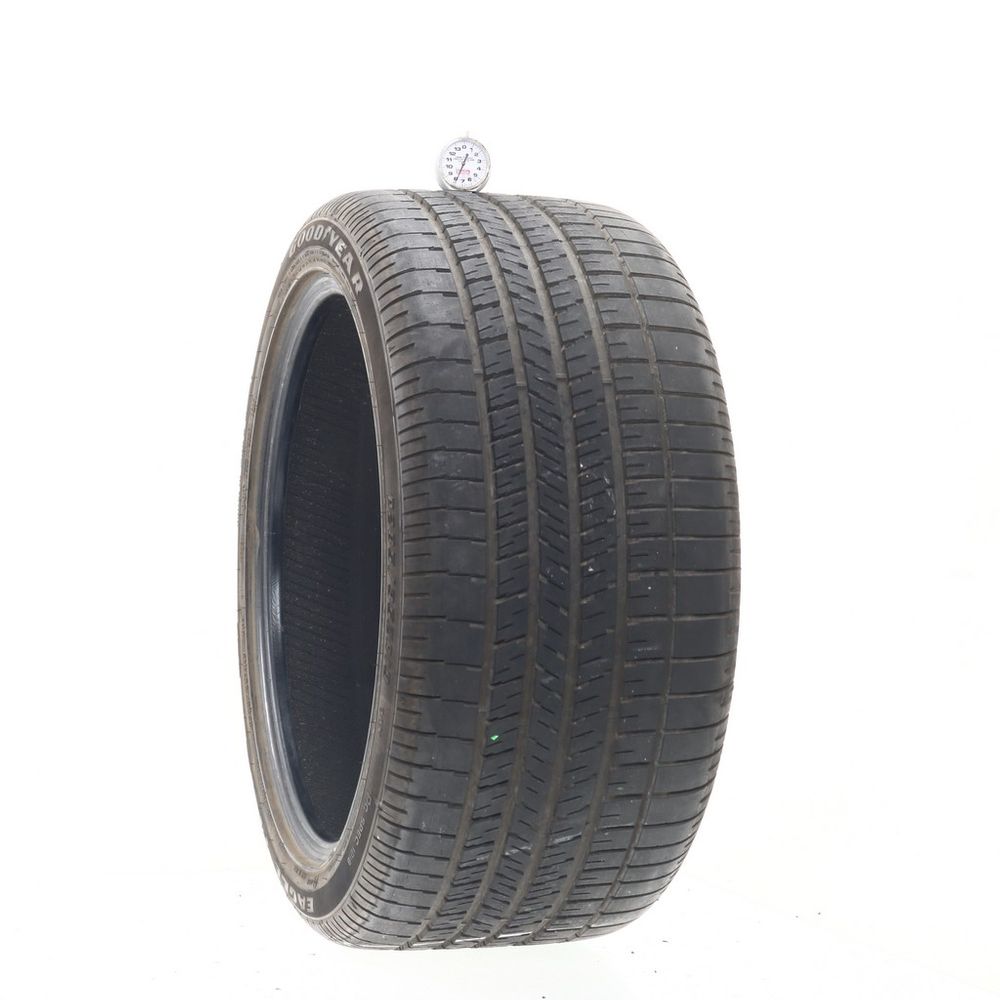 Set of (2) Used 285/35ZR19 Goodyear Eagle F1 Supercar EMT LL 90Y - 6-7.5/32 - Image 4