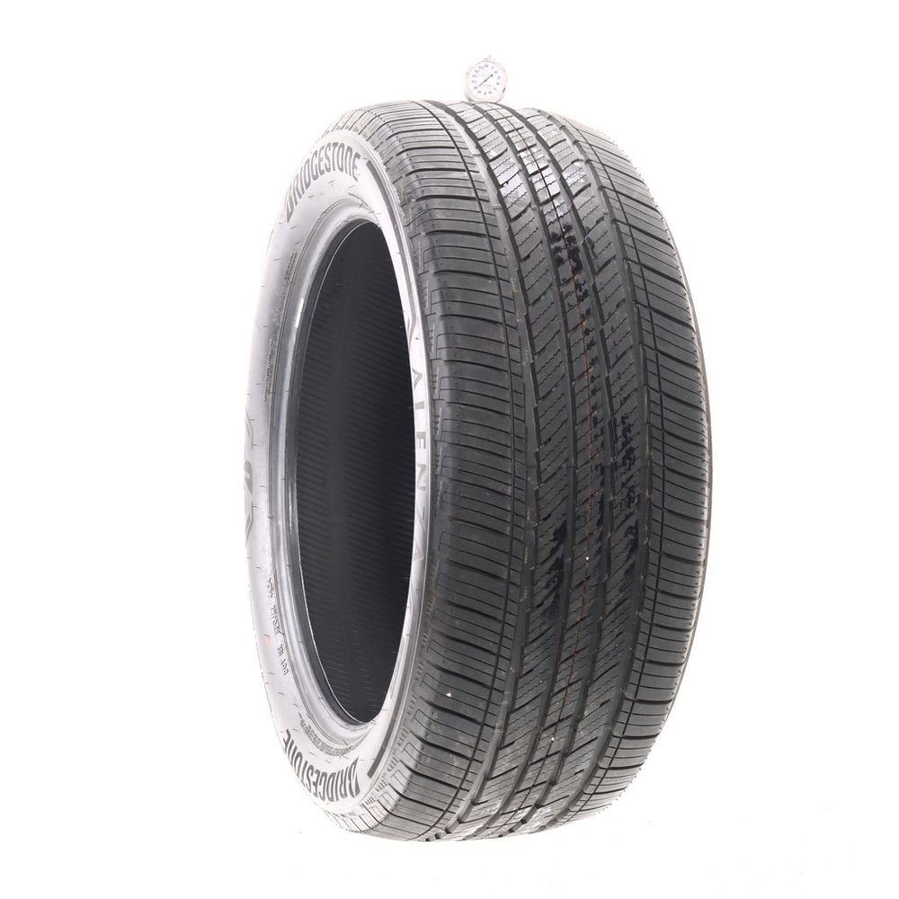 Set of (2) Used 275/50R22 Bridgestone Alenza Sport A/S ENLITEN 111H - 7.5-8.5/32 - Image 4