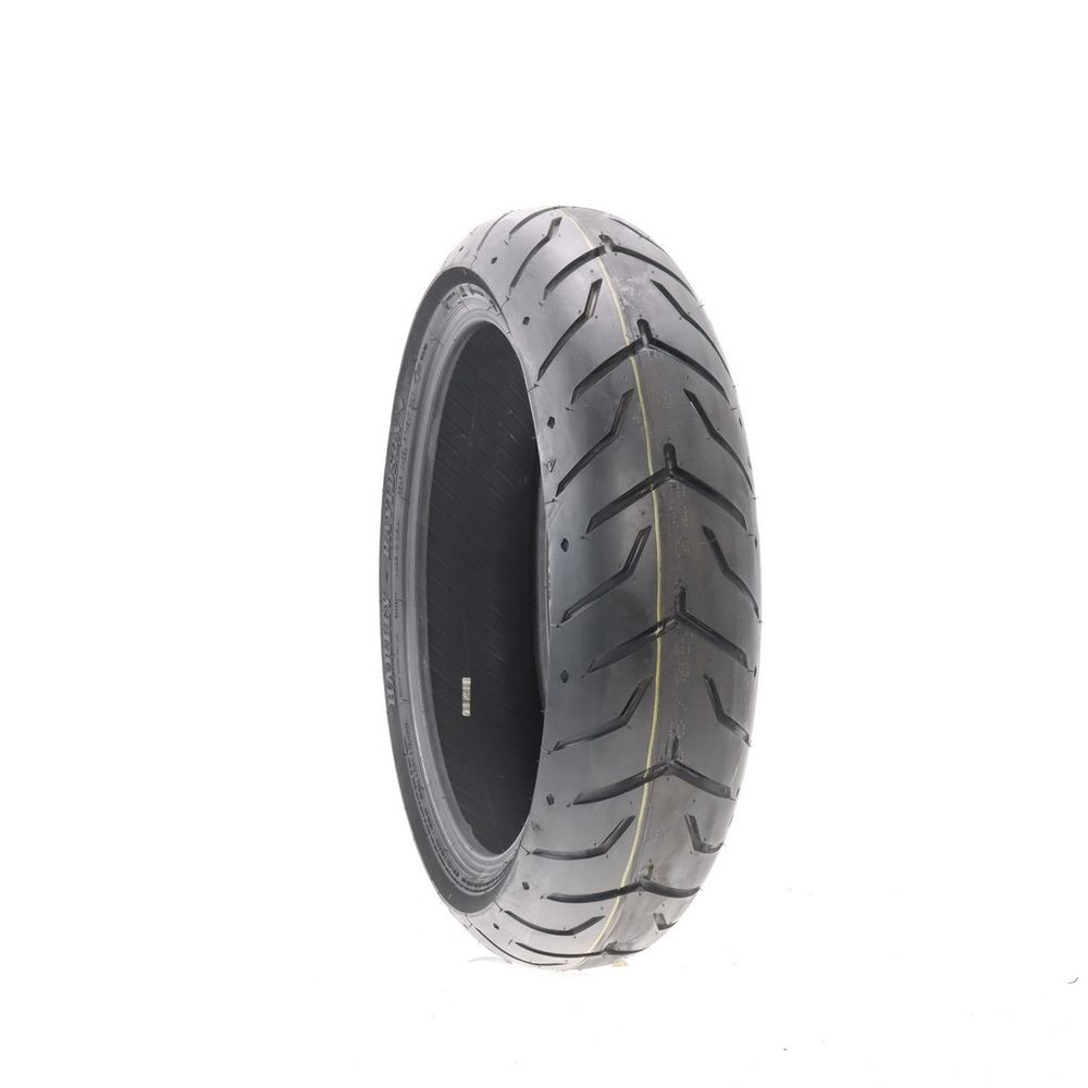 Set of (2) New 180/55B18 Dunlop D407T Harley Davidson M/C 80H - Image 1