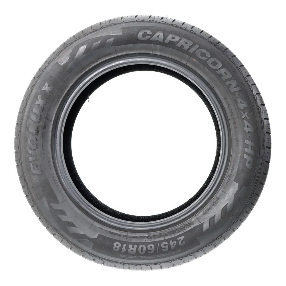 Set of (2) Used 245/60R18 Evoluxx Capricorn 4X4 HP 105V - 8.5/32 - Image 3