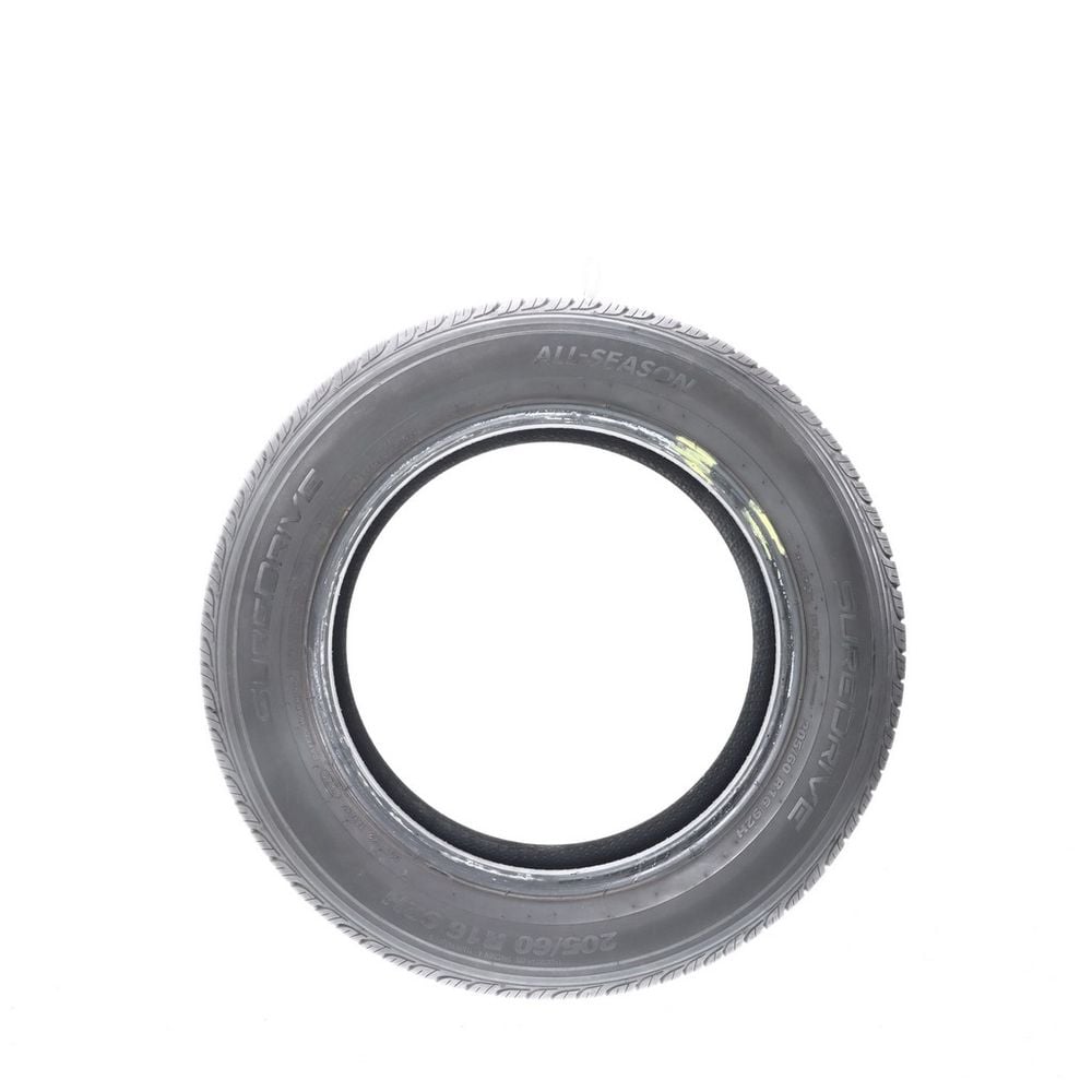 Set of (4) Used 205/60R16 SureDrive All-season 92H - 8-9/32 - Image 6