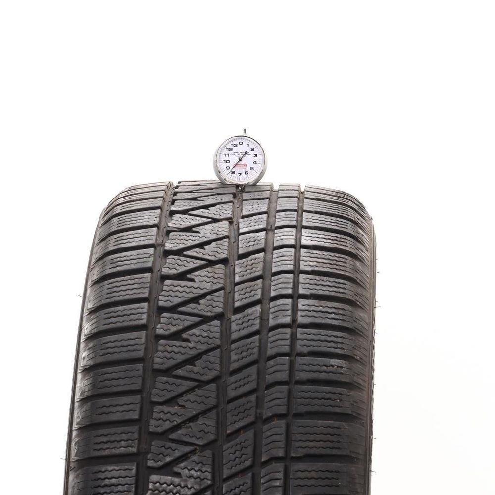 Set of (2) Used 265/45R20 Kumho WinterCraft WS71 SUV Asymmetric 108V - 8.5/32 - Image 2