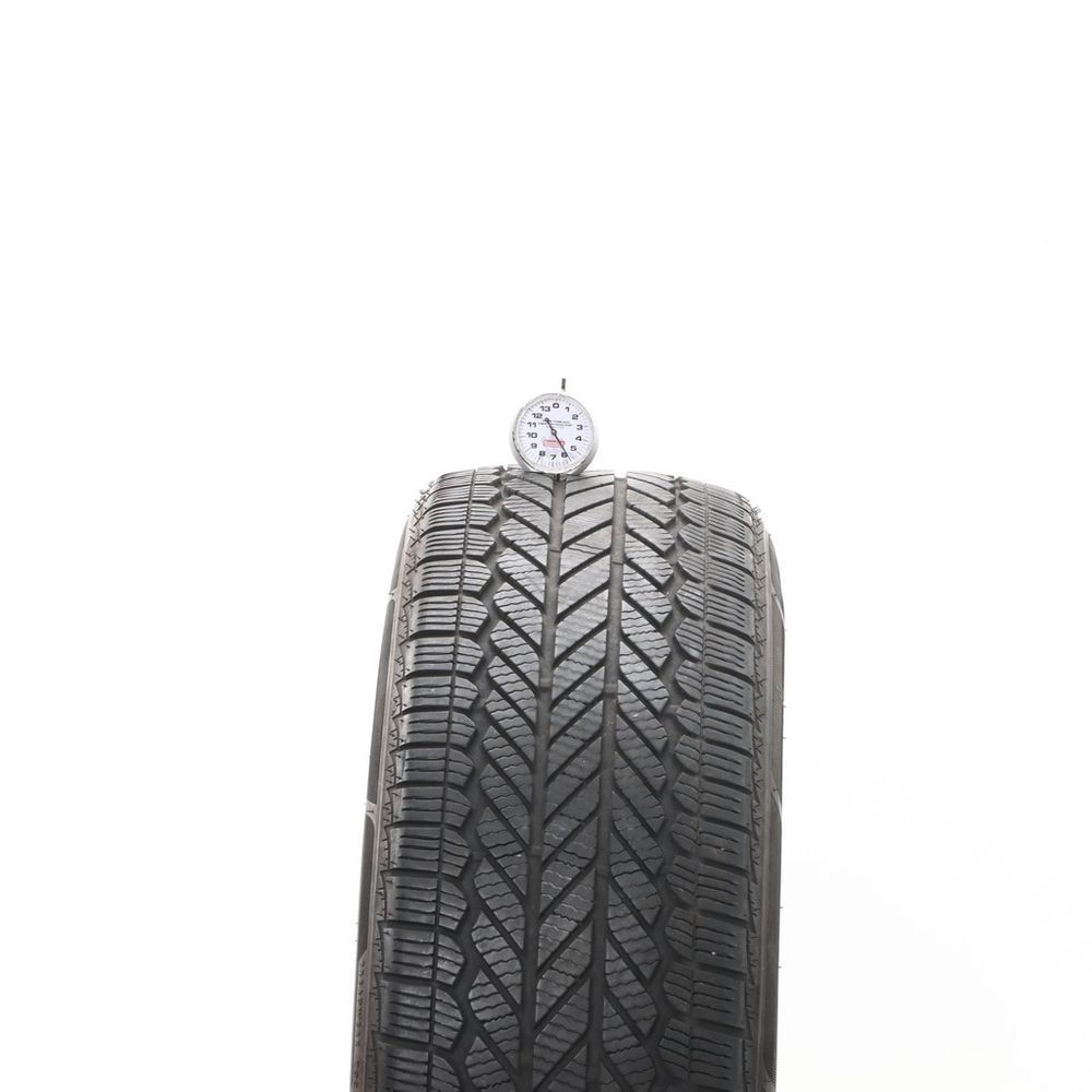 Used 215/55R18 Bridgestone WeatherPeak 95H - 5.5/32 - Image 2