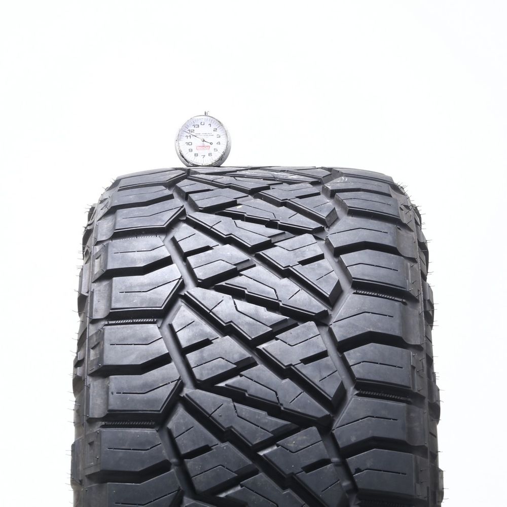 Used 285/50R20 Nitto Ridge Grappler 116Q - 11.5/32 - Image 2