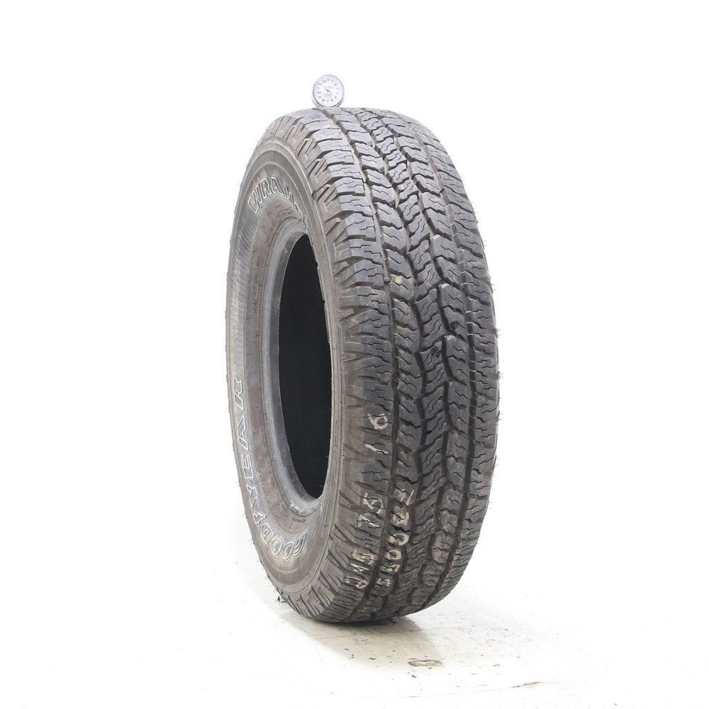Used 245/75R16 Goodyear Wrangler Trailmark 109S - 11.5/32 - Image 1