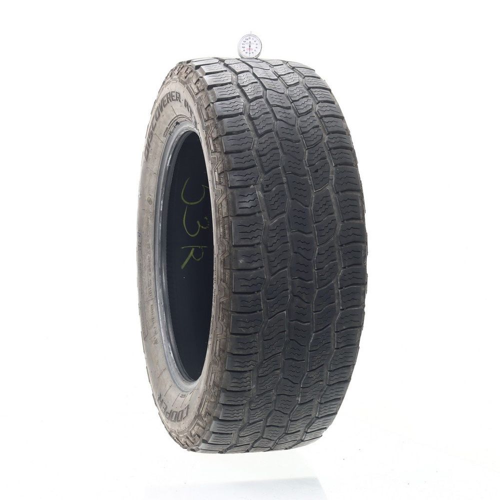 Used 275/55R20 Cooper Discoverer AT3 4S 117T - 7/32 - Image 1