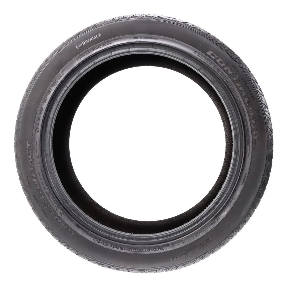 Used 275/45R21 Continental CrossContact LX Sport ContiSilent 110Y - 7/32 - Image 3