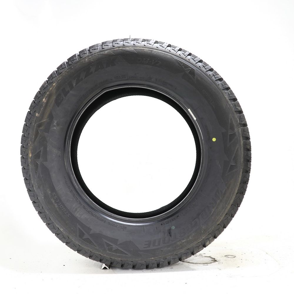 Set of (4) New 275/65R18 Bridgestone Blizzak DM-V2 114R - 13/32 - Image 3