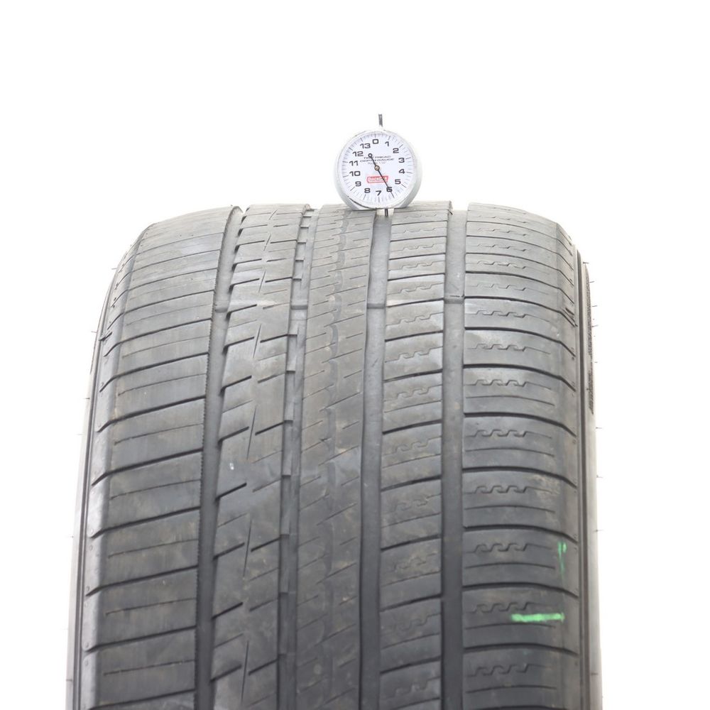 Set of (2) Used 275/45ZR21 Falken Azenis FK460 A/S 110Y - 6/32 - Image 2