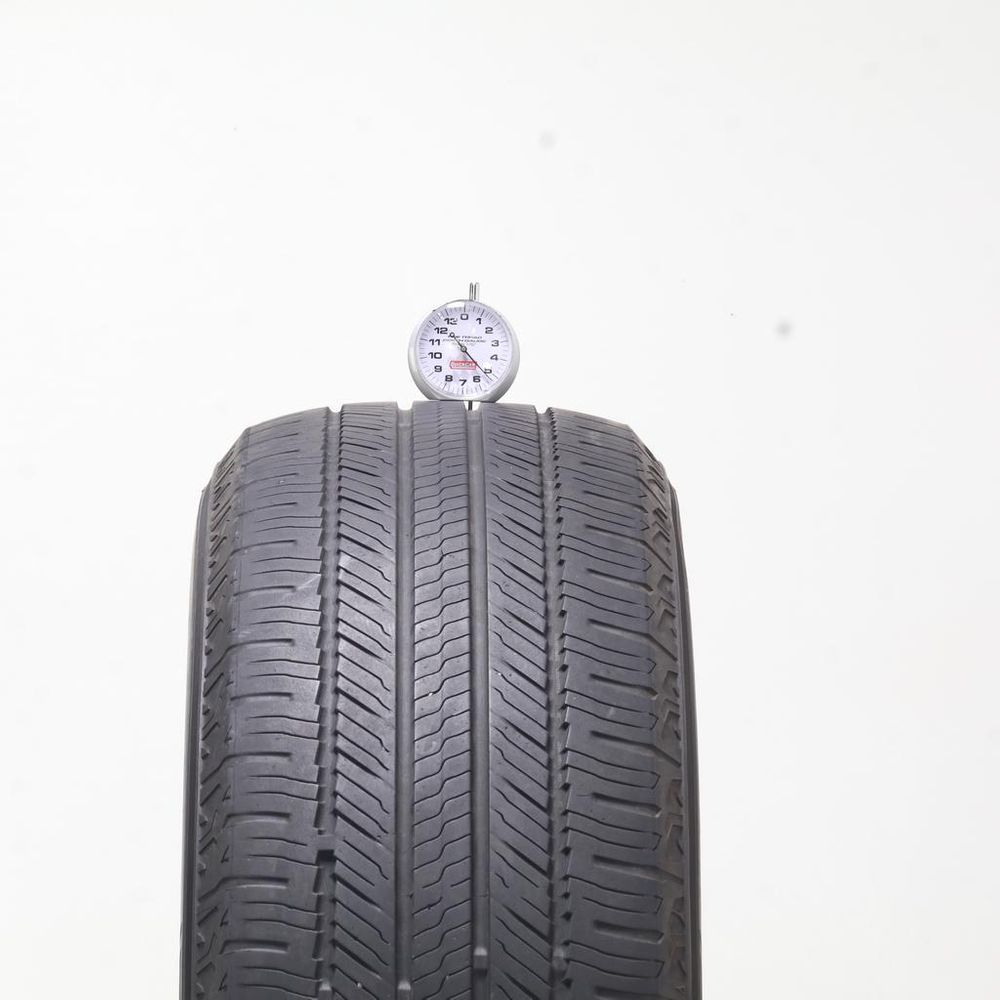 Set of (2) Used 225/65R17 Yokohama Geolandar CV G058 102H - 5-6.5/32 - Image 2