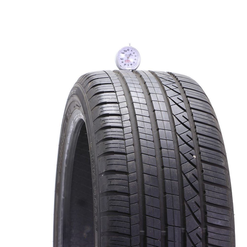 Used 235/45R20 Dunlop Grandtrek Touring A/S MO 100H - 8/32 - Image 4