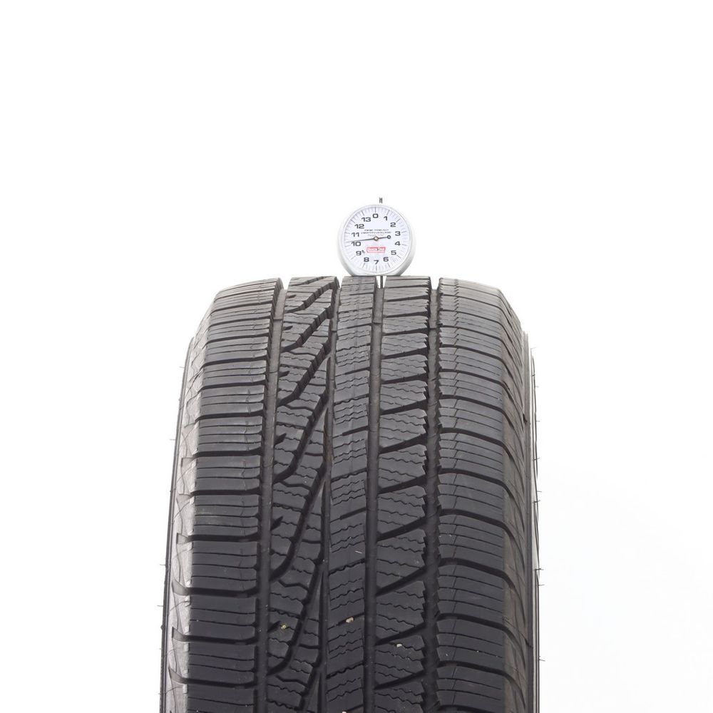 Set of (4) Used 225/60R17 Goodyear Assurance WeatherReady 99H - 10/32 - Image 2