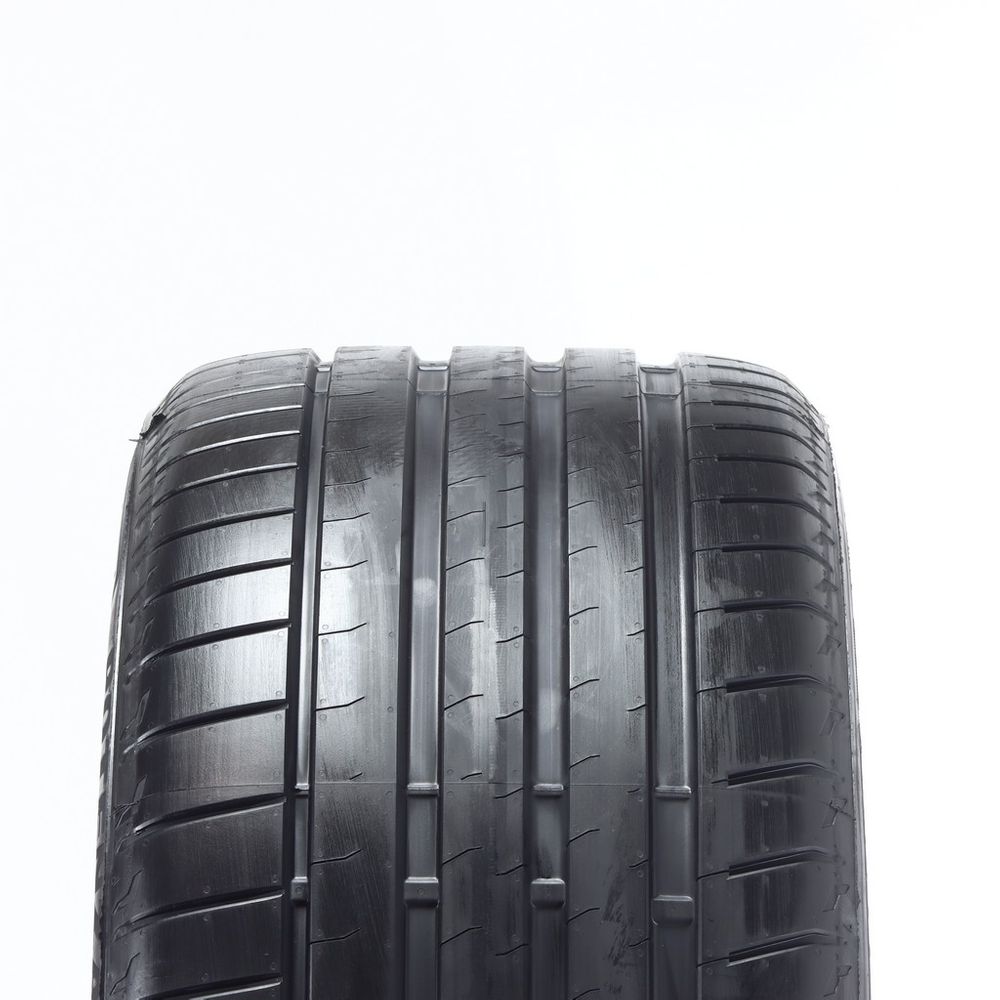 Set of (4) New 295/40R20 Bridgestone Potenza Sport 110Y - 8/32 - Image 2