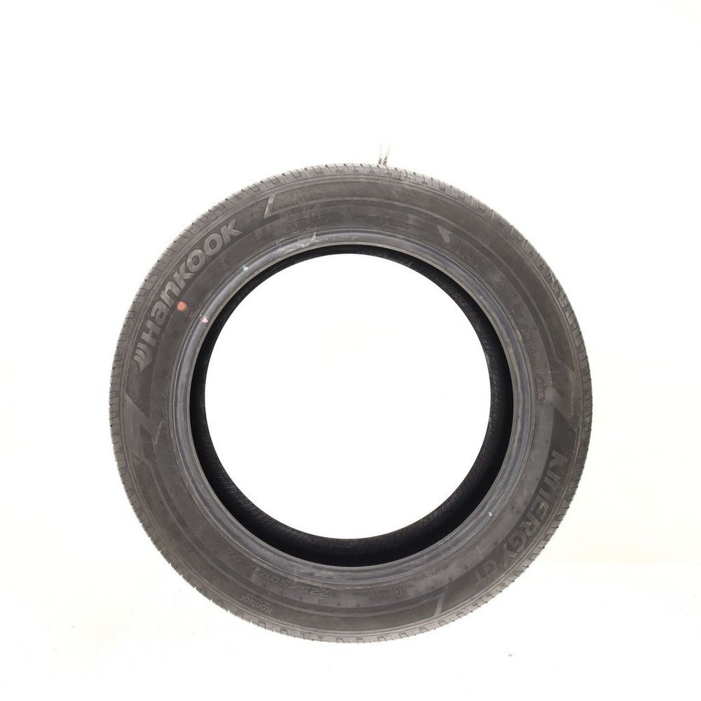 Set of (4) Used 225/50R17 Hankook Kinergy GT 94V - 6-7.5/32 - Image 6