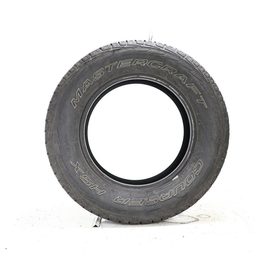 Set of (2) Used 245/70R17 Mastercraft Courser HSX Tour 110T - 9/32 - Image 3