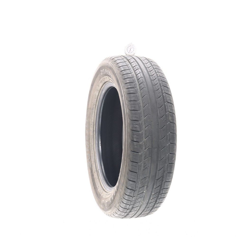 Used 215/65R17 Summit Ultramax A/S 99T - 7.5/32 - Image 1