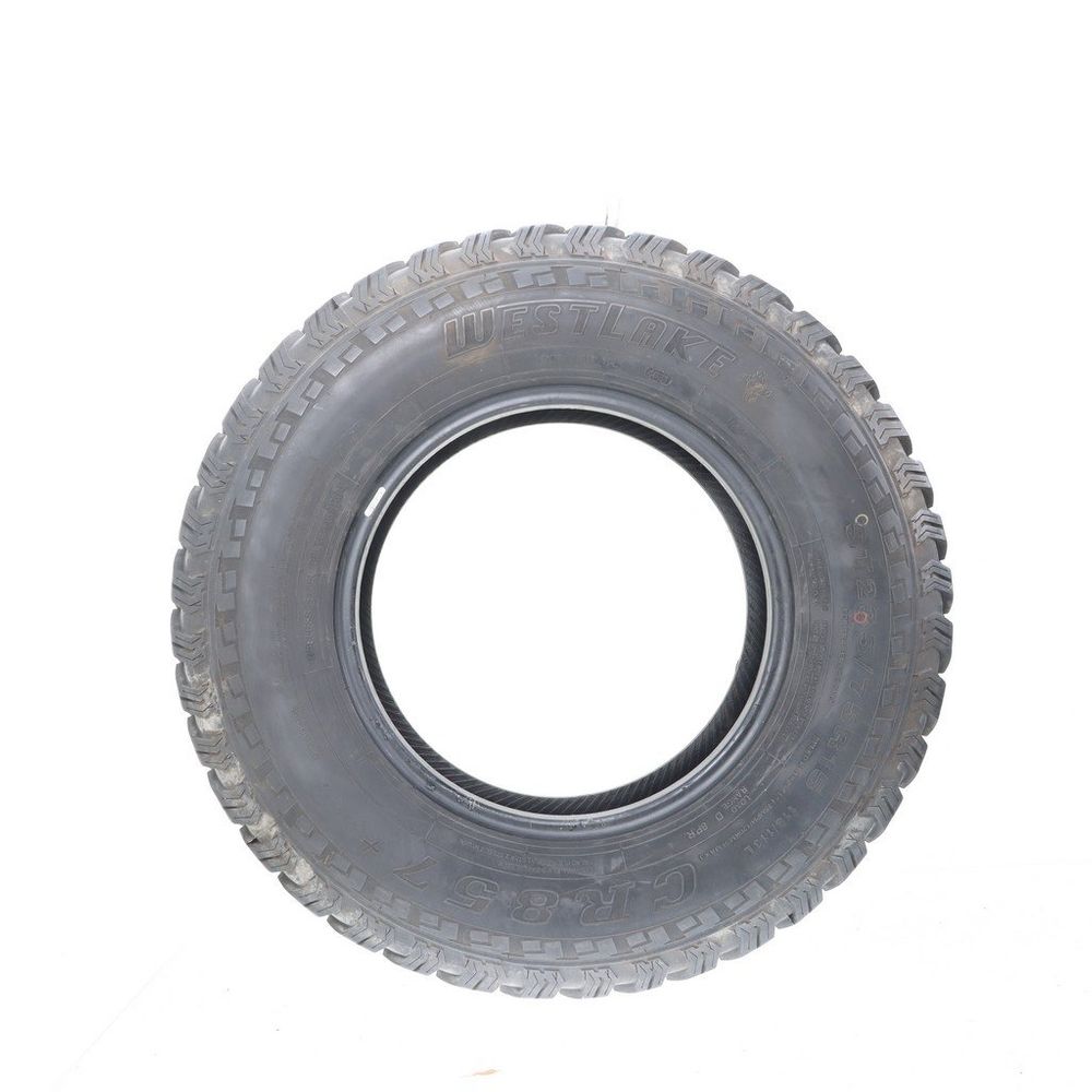 Set of (4) Used ST 235/75R15 Westlake CR857+ 118/113L D - 12.5-13.5/32 - Image 3