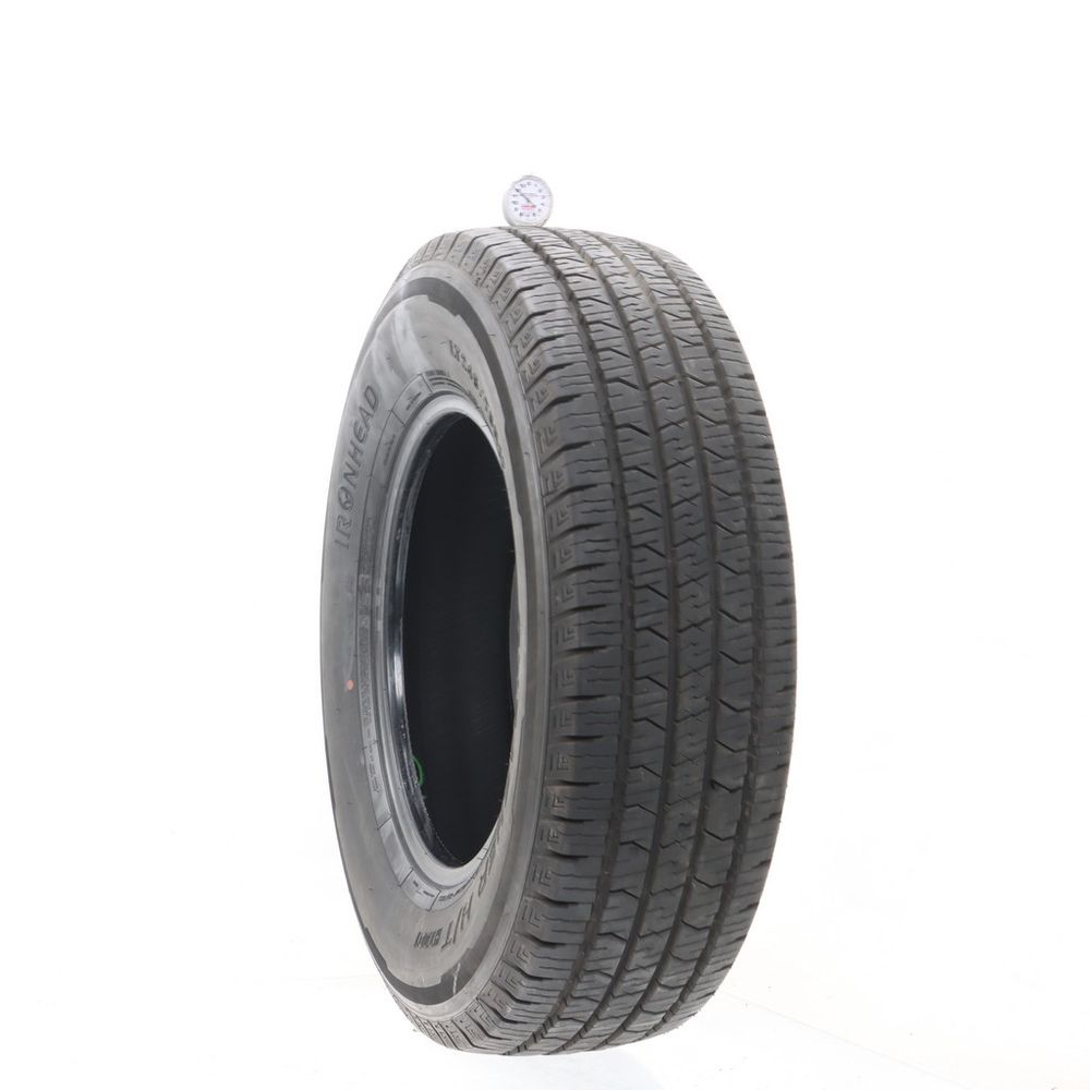 Used LT 245/75R17 Ironhead Thrasher HT HTD01 121/118S E - 12/32 - Image 1