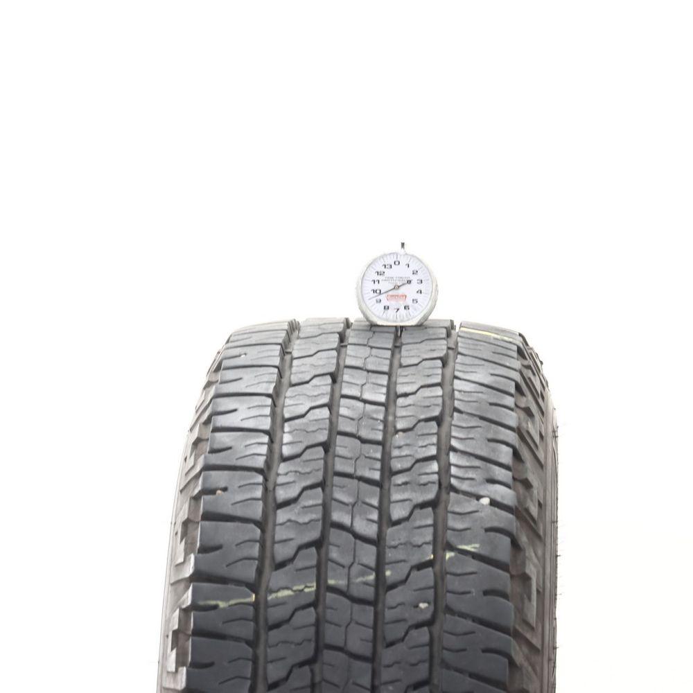 Set of (2) Used LT 245/75R16 Goodyear Wrangler Workhorse HT 120/116R E - 9.5/32 - Image 2