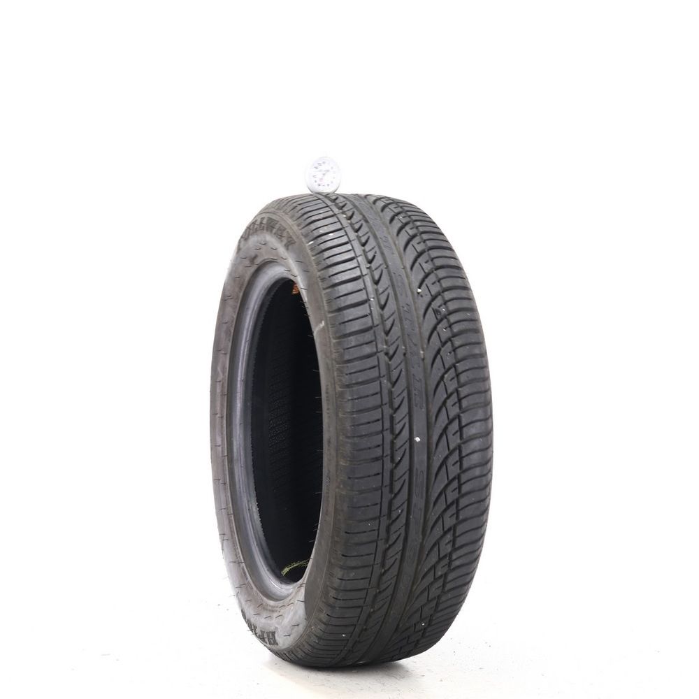 Set of (2) Used 205/55R16 Fullway HP108 91V - 8-8.5/32 - Image 4