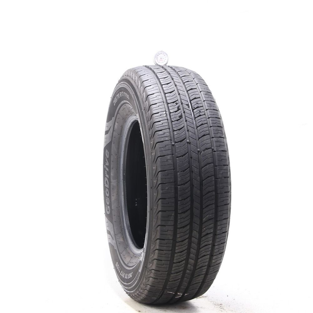 Used 265/70R17 GeoDrive KL51 115S - 10.5/32 - Image 1