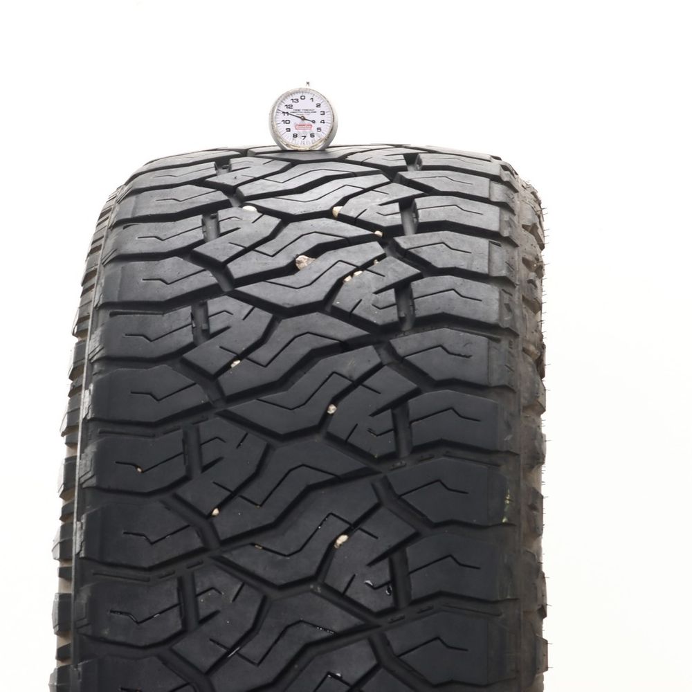 Used LT 33X12.5R22 Venom Power Terra Hunter R/T+ 114Q F - 11/32 - Image 2