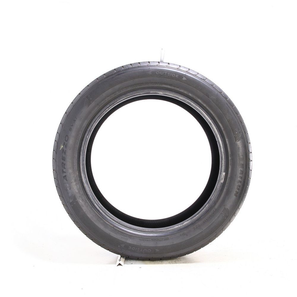 Set of (4) Used 225/55R18 Sailun Atrezzo SVA1 98V - 5-6.5/32 - Image 9
