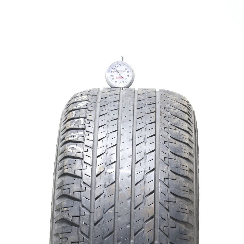 Set of (4) Used 245/60R20 Yokohama Geolandar G96B 107H - 5.5-7/32 - Image 2