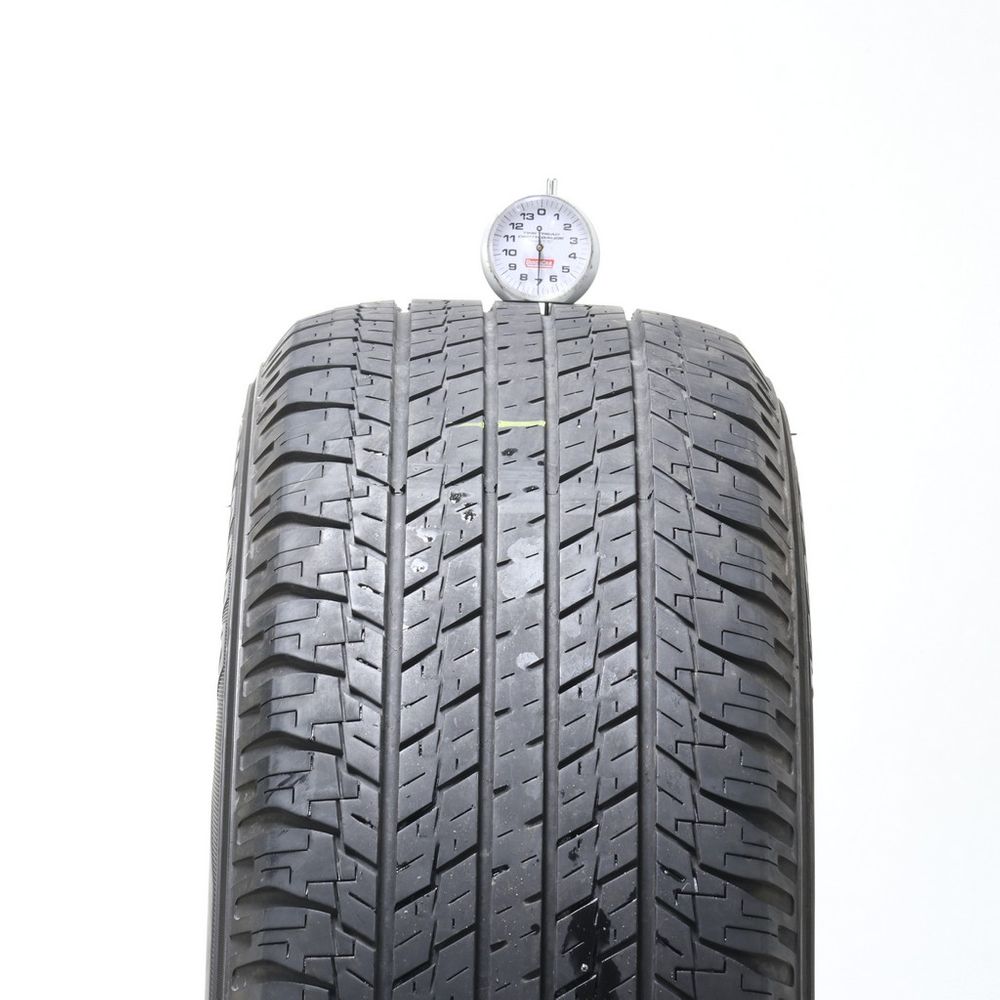 Set of (4) Used 245/60R20 Yokohama Geolandar G96B 107H - 5.5-7/32 - Image 5