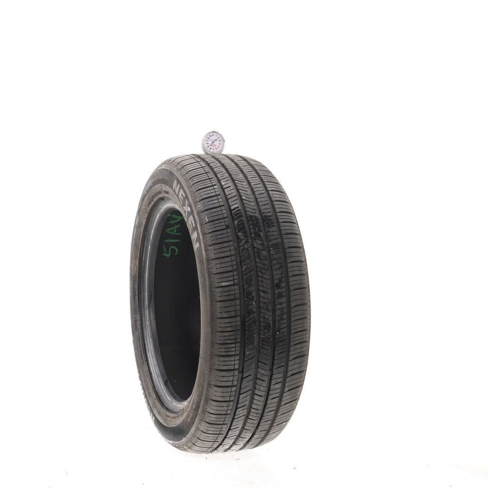 Set of (2) Used 205/55R16 Nexen N5000 Platinum 91V - 7.5-8.5/32 - Image 4