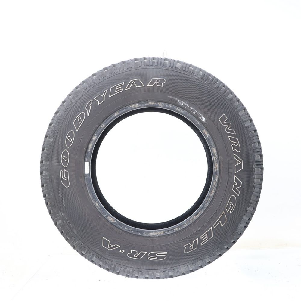 Used 245/70R16 Goodyear Wrangler SR-A 106S - 7.5/32 - Image 3