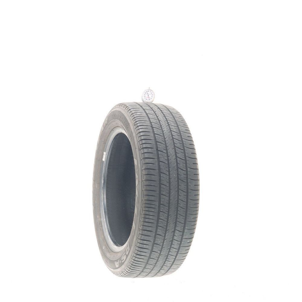 Set of (4) Used 205/55R16 Goodyear Eagle RS-A 89H - 6-6.5/32 - Image 1