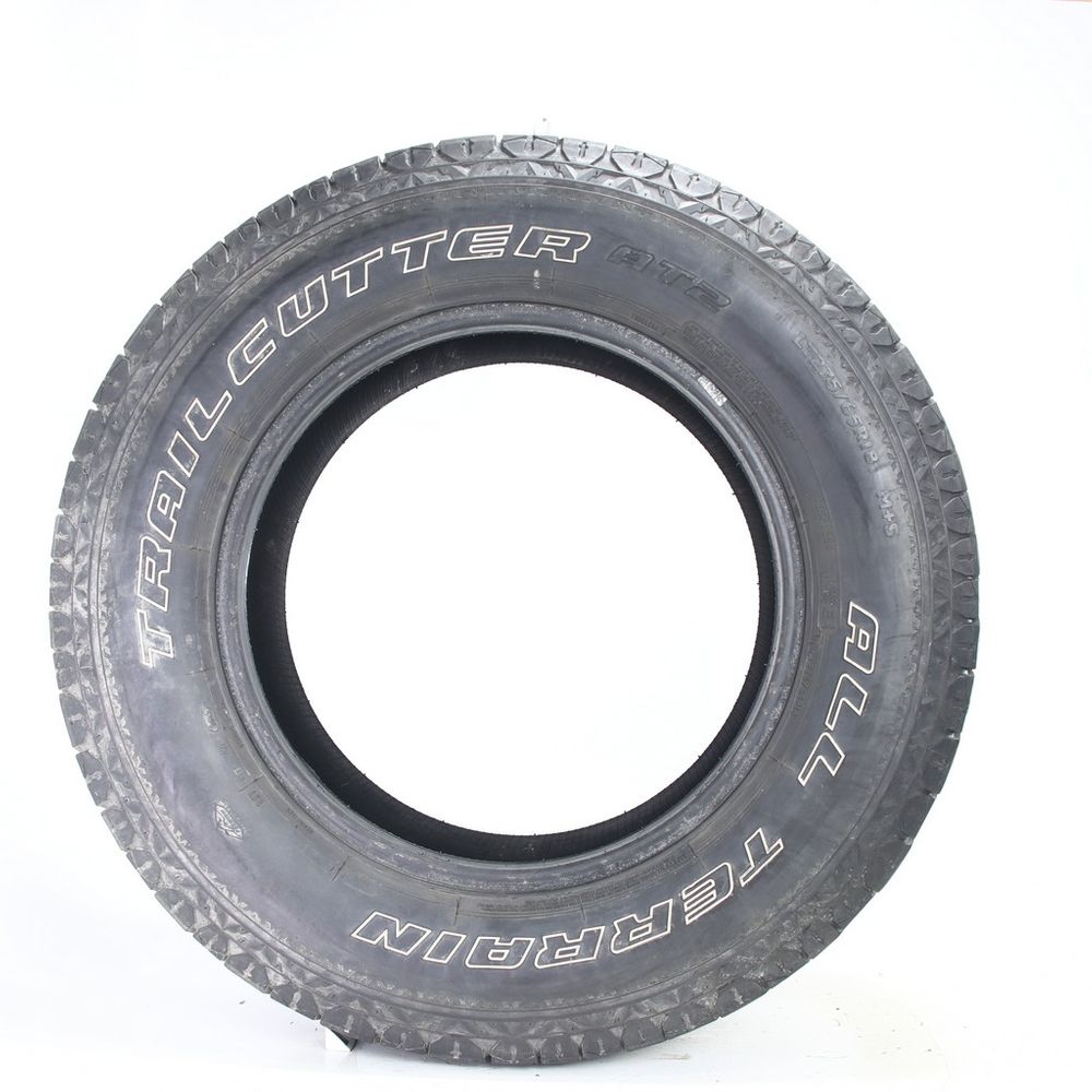 Used LT 275/65R18 Trailcutter AT2 All Terrain 123/120S - 8/32 - Image 3