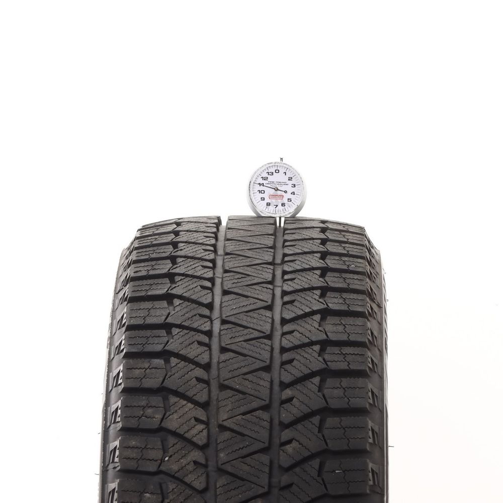 Used 225/45R17 Bridgestone Blizzak WS90 Studless 91H - 11/32 - Image 2