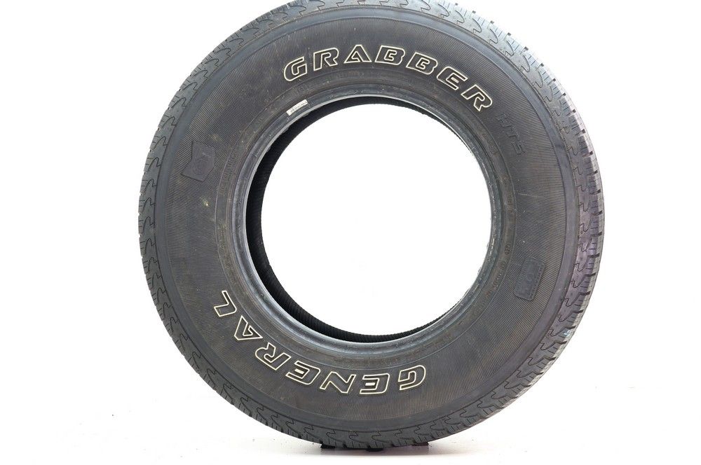 Used LT 285/70R17 General Grabber HTS 121/118Q D - 10/32 - Image 3
