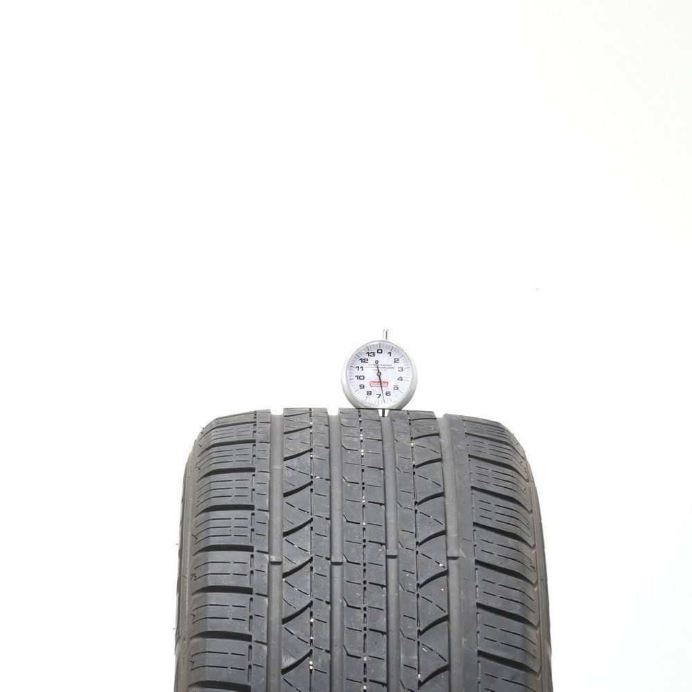 Set of (2) Used 235/45R18 Milestar MS932 Sport 94V - 6.5-8/32 - Image 2