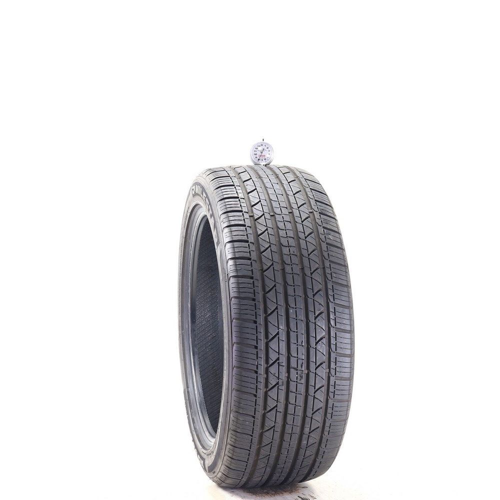 Set of (2) Used 235/45R18 Milestar MS932 Sport 94V - 6.5-8/32 - Image 4