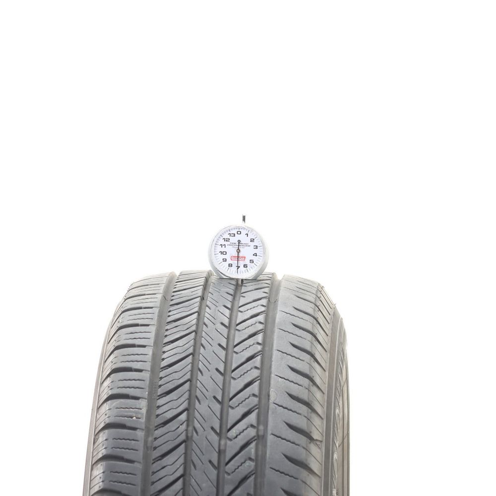 Set of (2) Used 195/65R15 Yokohama YK-GTX 91H - 7-8/32 - Image 2