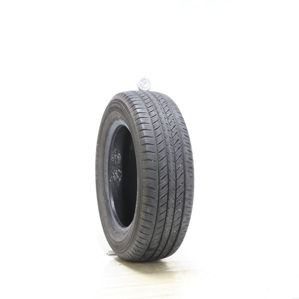 Set of (2) Used 195/65R15 Yokohama YK-GTX 91H - 7-8/32 - Image 4