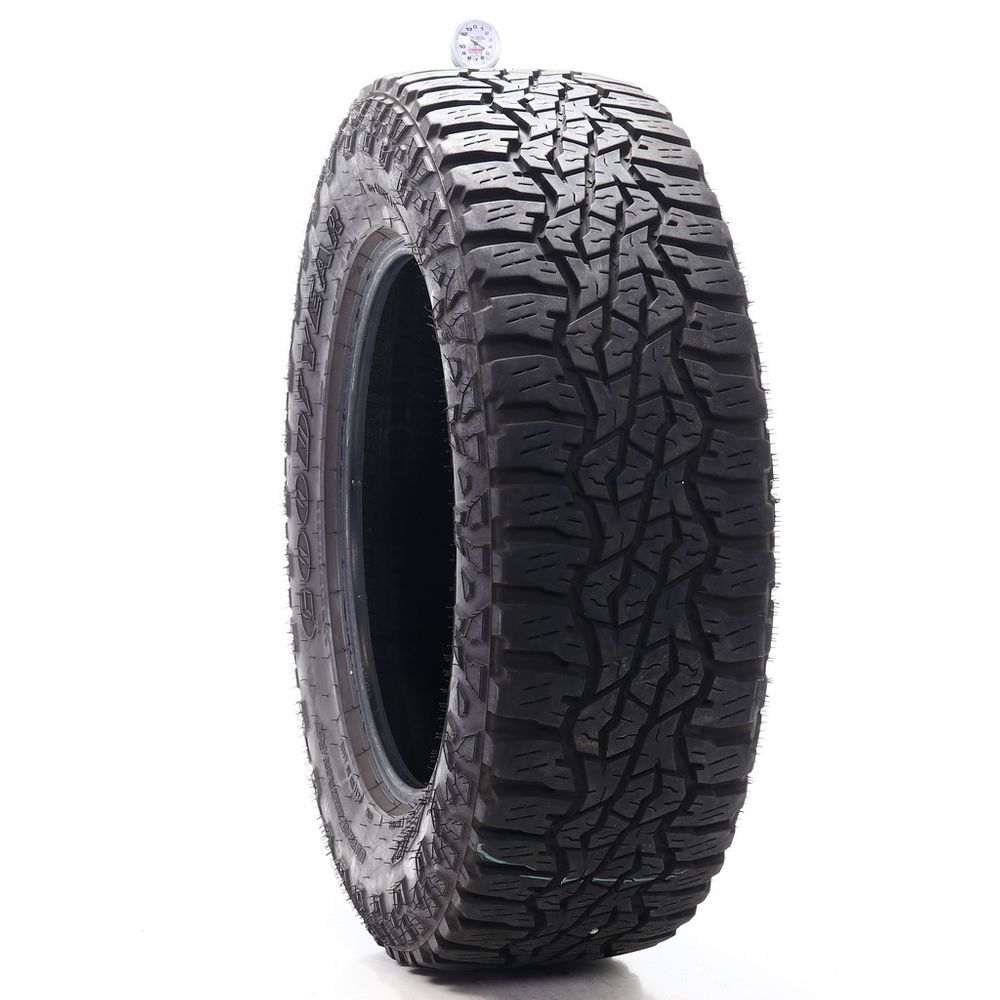 Set of (2) Used LT 275/65R20 Goodyear Wrangler Ultra Terrain AT 126/123Q E - 10-11.5/32 - Image 4
