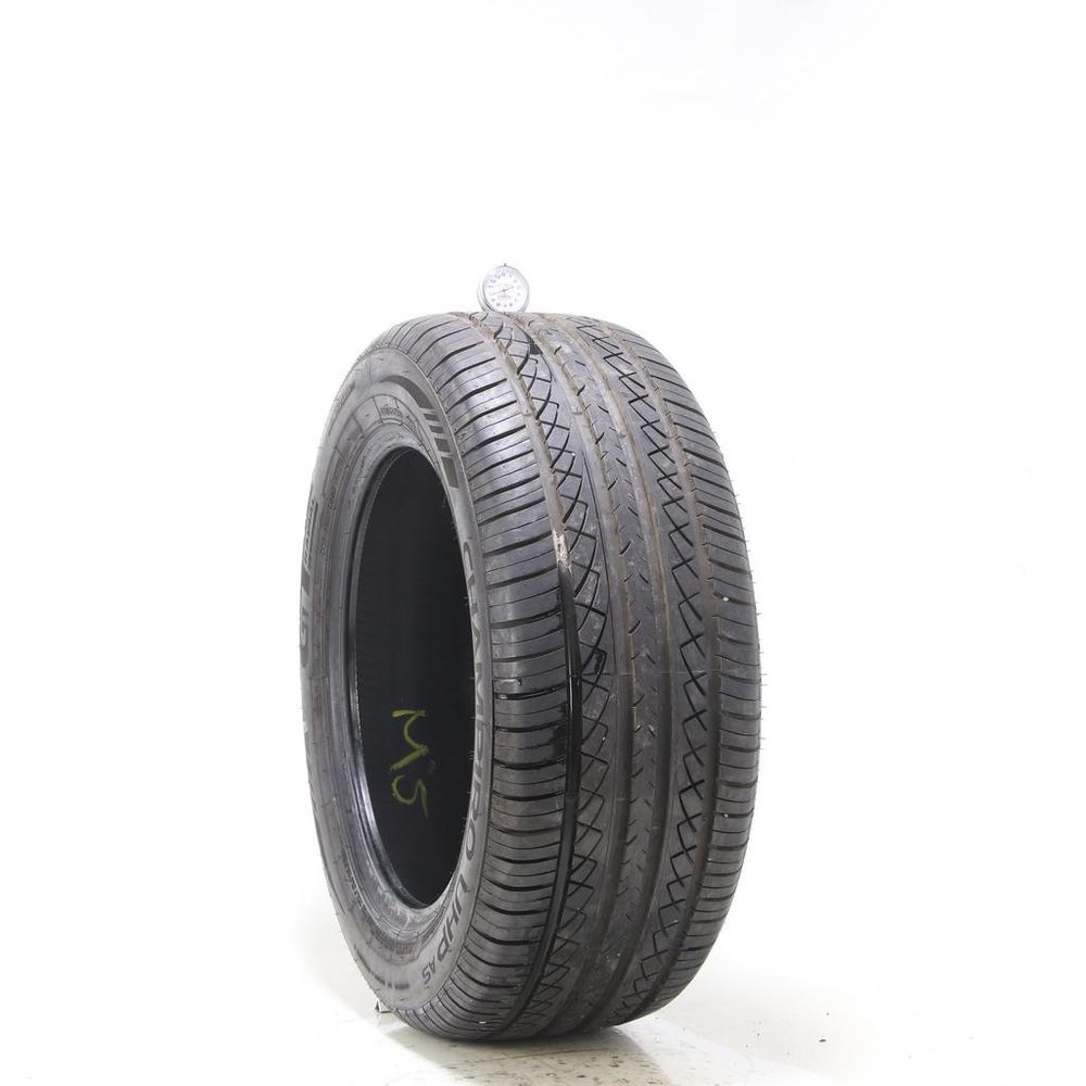 Used 235/55ZR17 GT Radial Champiro UHP AS 99W - 9.5/32 - Image 1