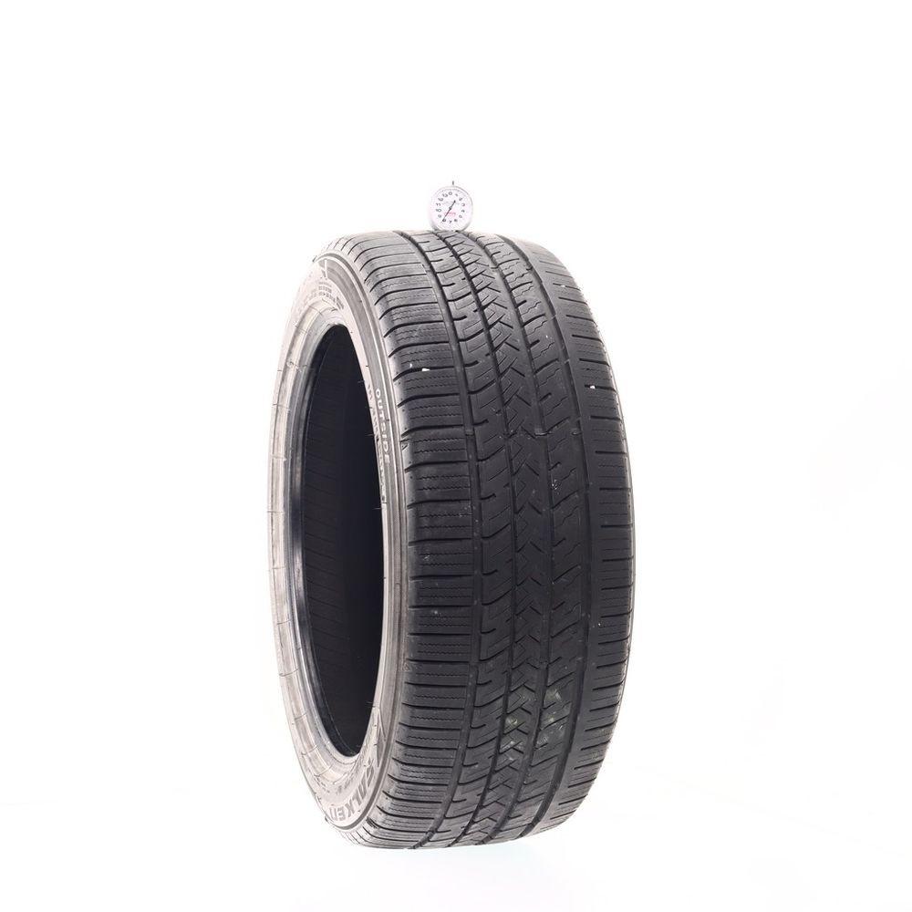 Set of (2) Used 235/45R18 Falken Pro G5 A/S 94V - 8-9/32 - Image 1