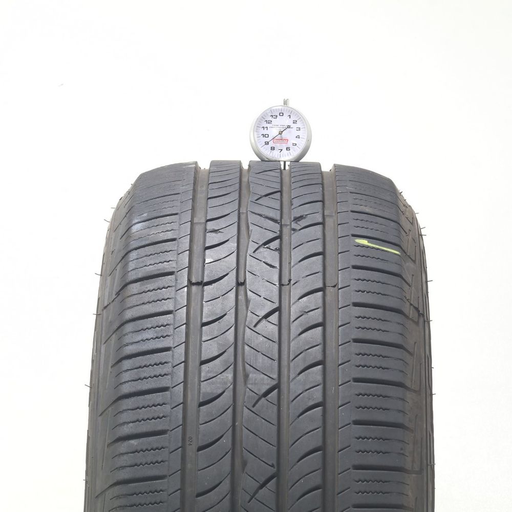 Set of (2) Used 265/60R18 Hercules Terra Trac HPT 110T - 9-9.5/32 - Image 2
