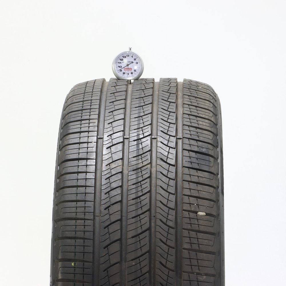 Set of (2) Used 255/45R20 Pirelli Scorpion MS 105V - 9/32 - Image 2