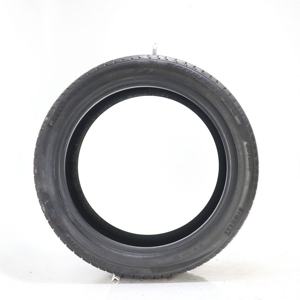 Set of (2) Used 255/45R20 Pirelli Scorpion MS 105V - 9/32 - Image 3