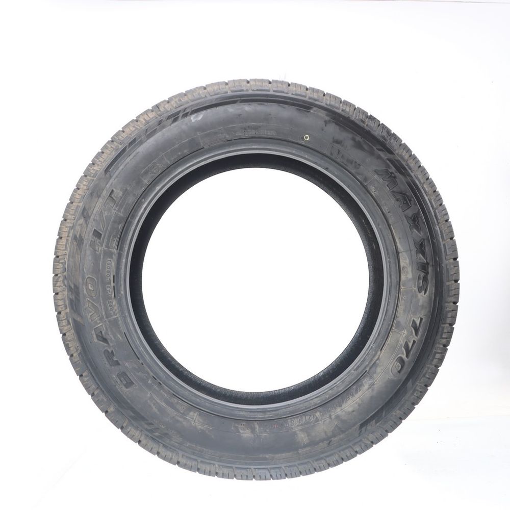 Used LT 265/60R20 Maxxis Bravo H/T-770 121/118R E - 13/32 - Image 3
