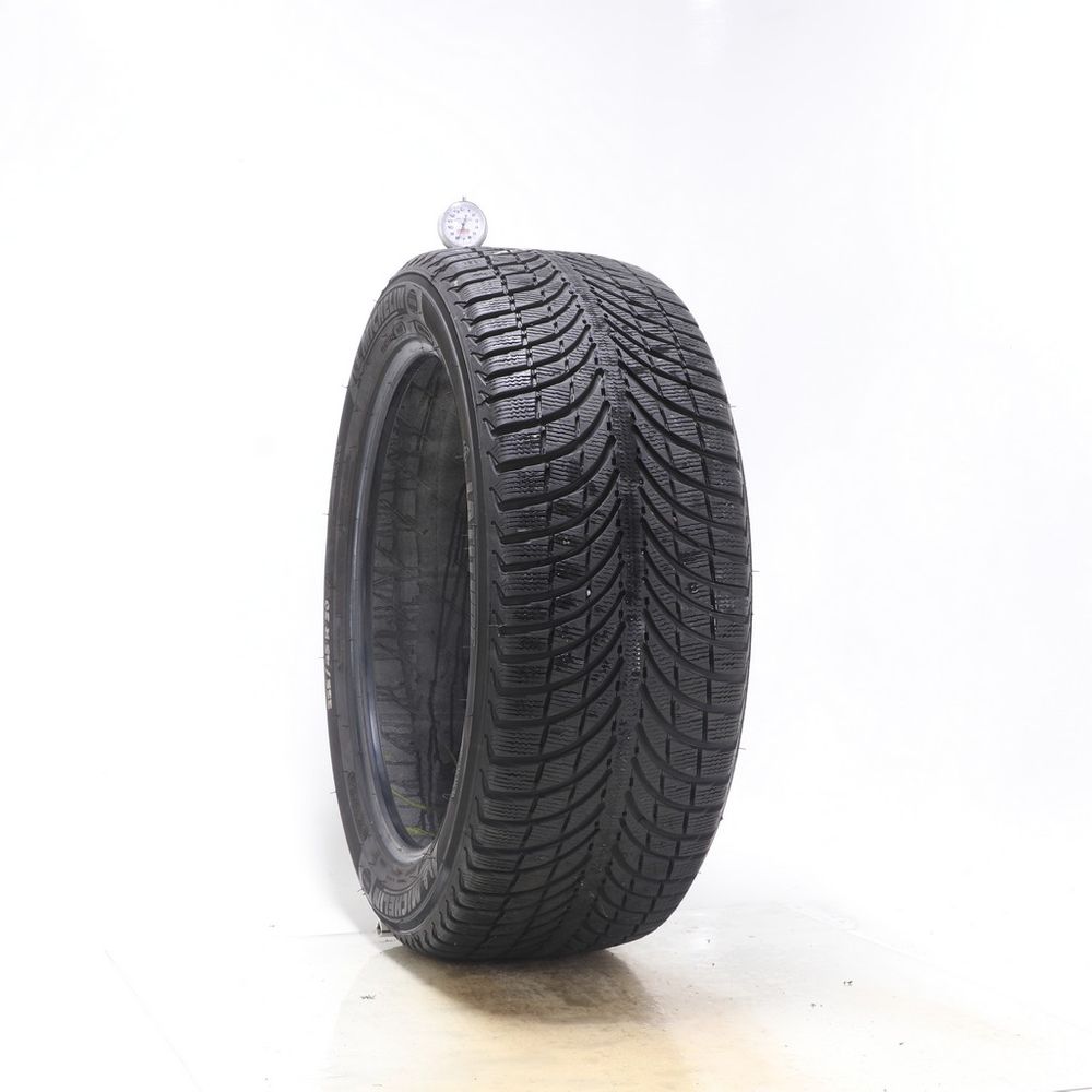 Set of (2) Used 255/45R20 Michelin Latitude Alpin LA2 MO 105V - 6.5-7.5/32 - Image 4