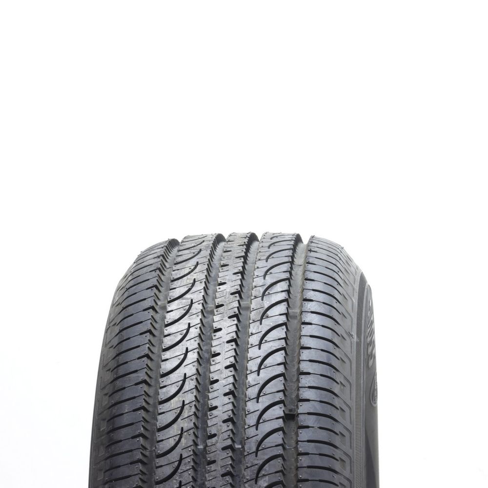 Set of (2) New 235/65R17 Yokohama Geolandar G055 104H - 11/32 - Image 2