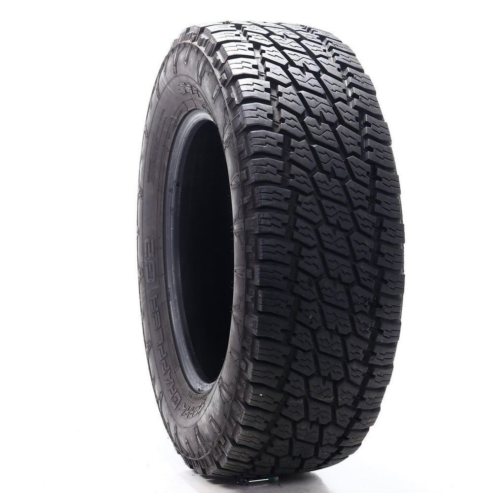 Set of (2) Used LT 295/65R20 Nitto Terra Grappler G2 A/T 129/126S - 17/ ...