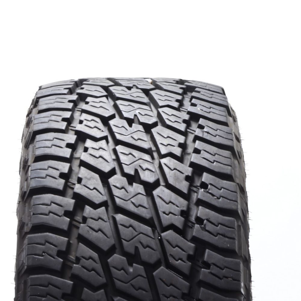 Set of (2) Used LT 295/65R20 Nitto Terra Grappler G2 A/T 129/126S - 17/ ...